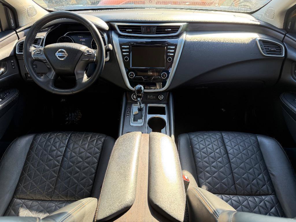 Used 2022 Nissan Murano Platinum w/ Cargo Package FWD image 17