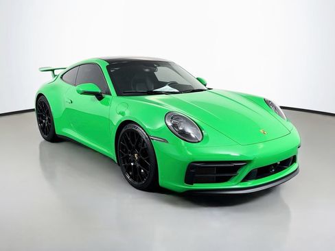 Certified 2023 Porsche 911 Carrera 4 GTS AWD/4WD image 9