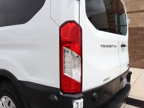 Certified 2024 Ford Transit 350 XLT RWD image 18