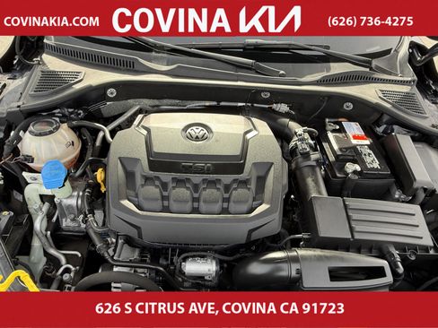 Used 2020 Volkswagen Passat 2.0T S image 28