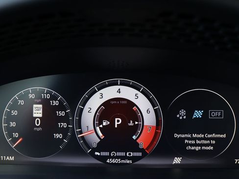 Used 2016 Jaguar XJ R-Sport image 19