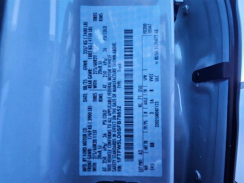 New 2025 Ford F150 Lariat w/ Equipment Group 501A Mid image 24