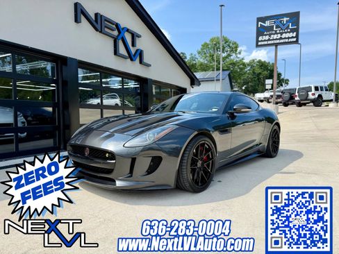 Used 2015 Jaguar F-TYPE R image 1