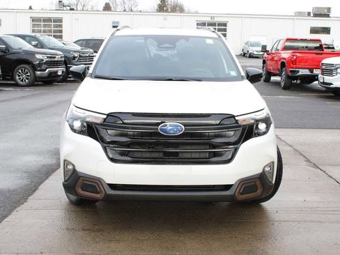 New 2025 Subaru Forester Sport image 4