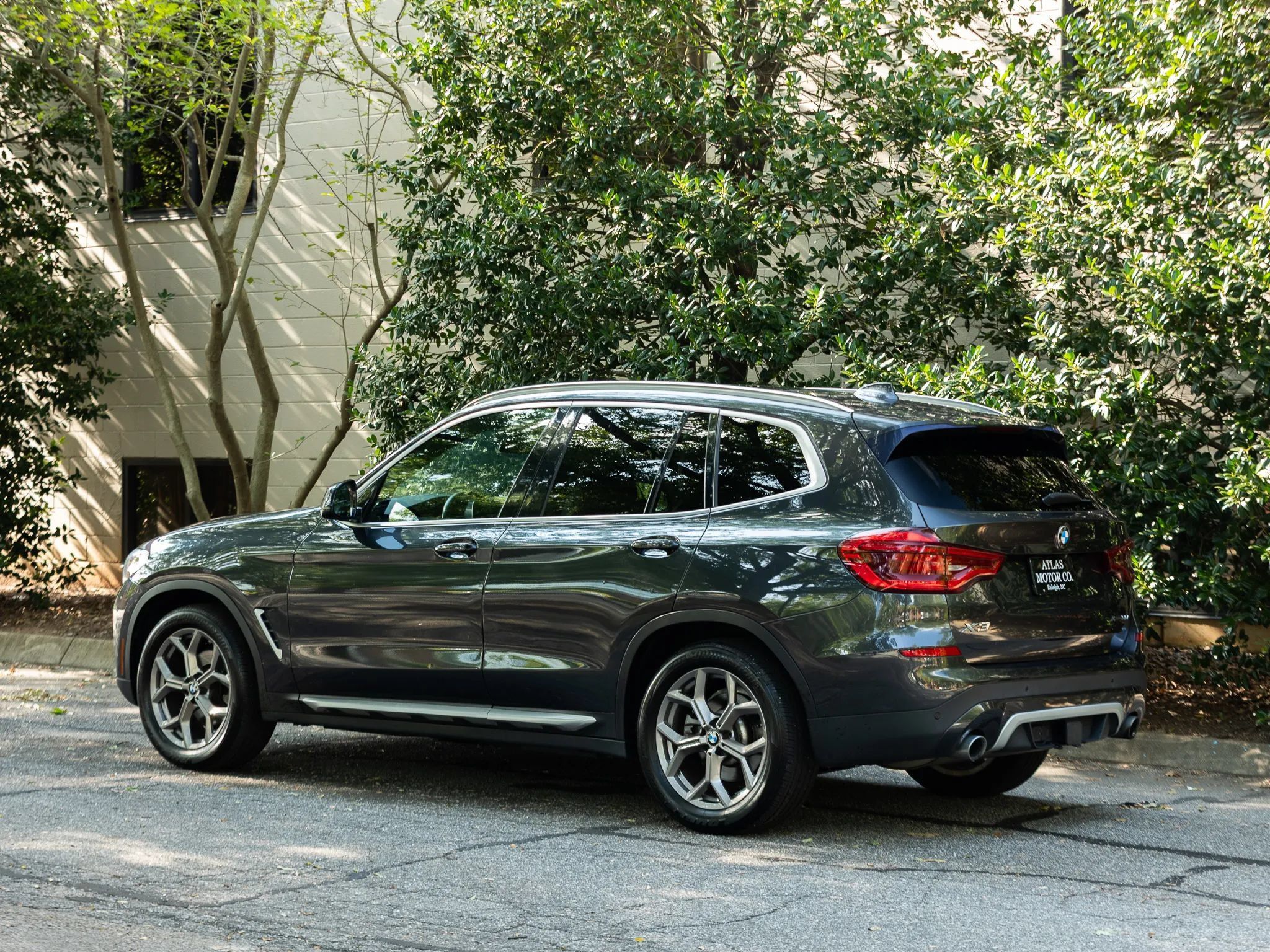 Used 2021 BMW X3 xDrive30i w/ Convenience Package AWD/4WD image 9