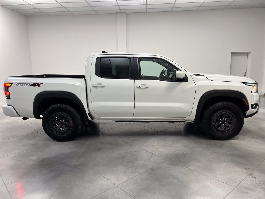 Used 2026 Nissan Frontier PRO-4X AWD/4WD image 10