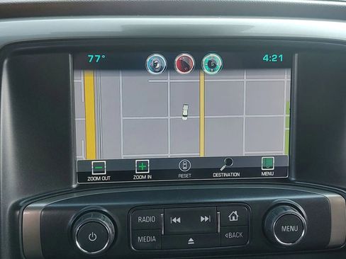 Used 2015 Chevrolet Silverado 2500 High Country w/ Duramax Plus Package image 19