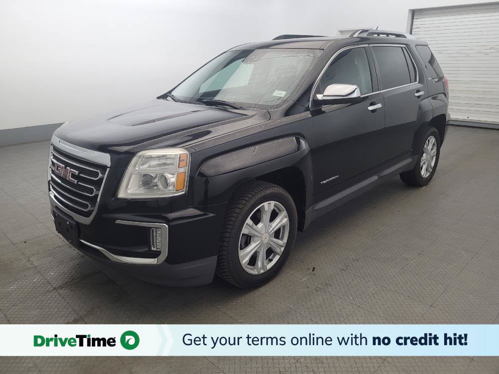 Used 2017 GMC Terrain SLT AWD/4WD image 1