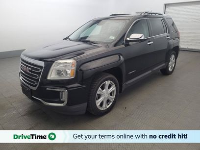 Used 2017 GMC Terrain SLT