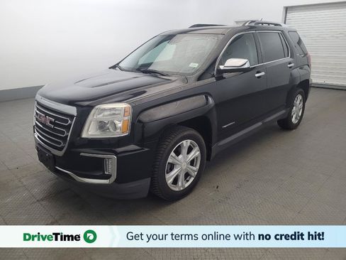 Used 2017 GMC Terrain SLT AWD/4WD image 1