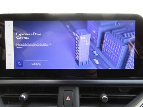 New 2026 Lexus UX 300h AWD image 35