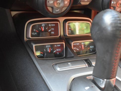 Used 2010 Chevrolet Camaro SS w/ RS Package RWD image 25