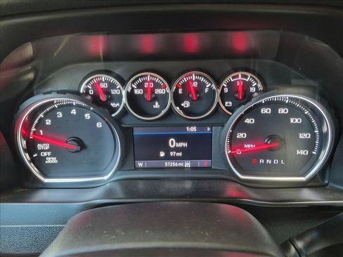 Used 2021 Chevrolet Silverado 1500 LT Trail Boss w/ Safety Package AWD/4WD image 13