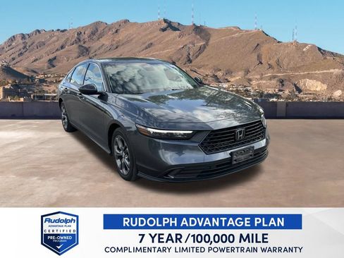 Used 2023 Honda Accord EX image 8