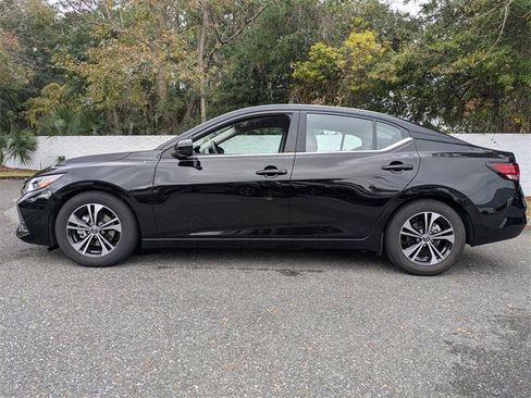 Used 2023 Nissan Sentra SV w/ All-Weather Package image 6