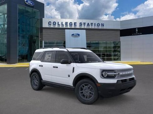 New 2025 Ford Bronco Sport Big Bend image 7