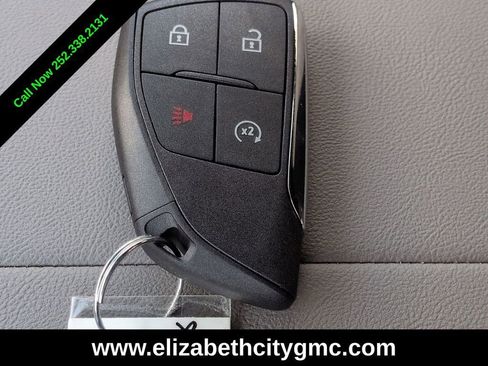 New 2026 GMC Terrain Elevation FWD image 29