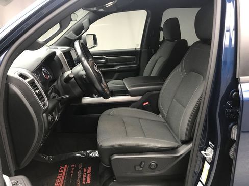 Used 2022 RAM 1500 Big Horn image 11