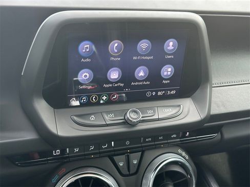 Used 2022 Chevrolet Camaro SS image 17