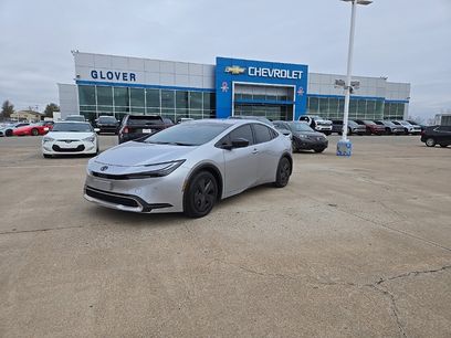 Used 2026 Toyota Prius Plug-In Hybrid