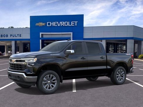 New 2026 Chevrolet Silverado 1500 LT w/ All Star Edition Plus AWD/4WD image 2