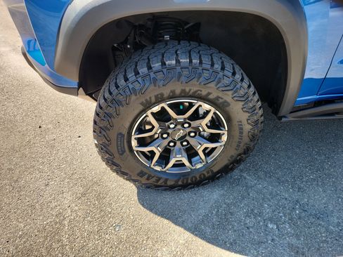 Used 2024 Chevrolet Colorado ZR2 image 52