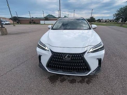 Certified 2026 Lexus NX 350 AWD w/ Accessory Package (2T) image 8