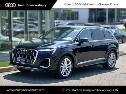 New 2025 Audi Q7 3.0T Premium Plus