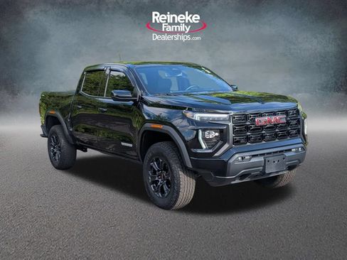 Used 2025 GMC Canyon Elevation w/ Convenience Package AWD/4WD image 3