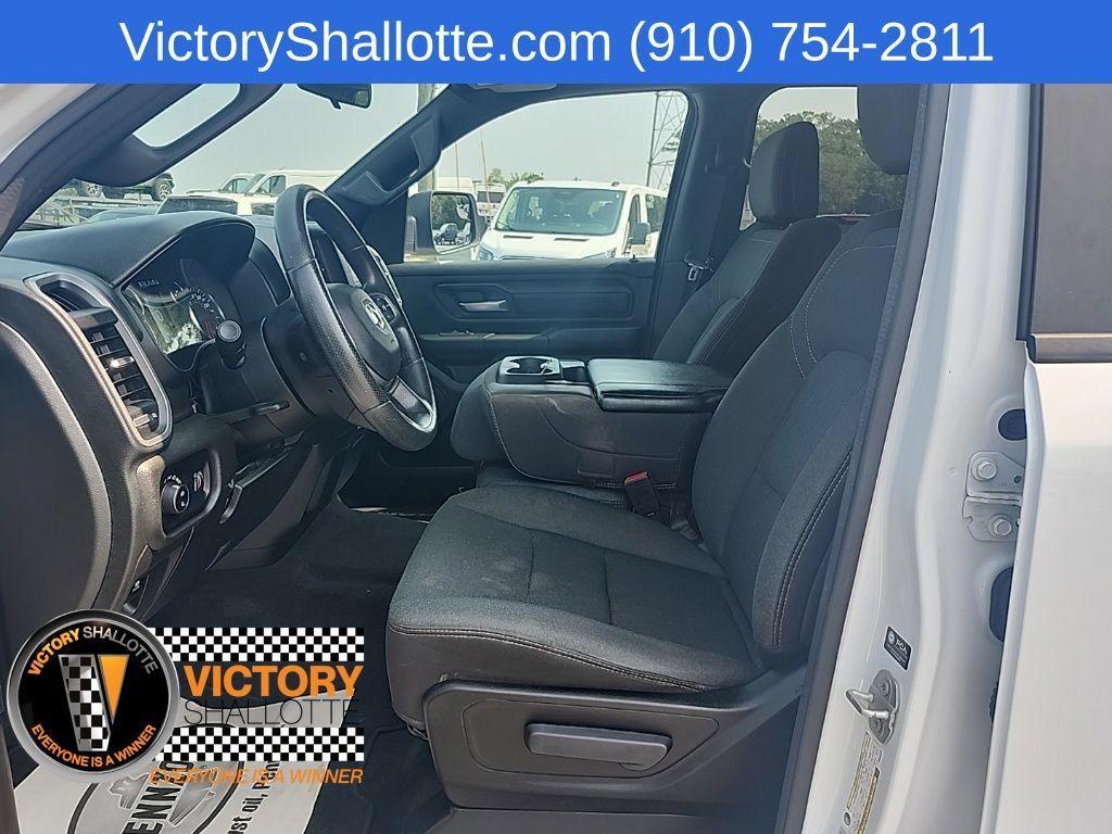 Certified 2023 RAM 1500 Tradesman w/ Night Edition RWD image 19