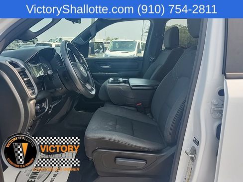 Certified 2023 RAM 1500 Tradesman w/ Night Edition RWD image 19
