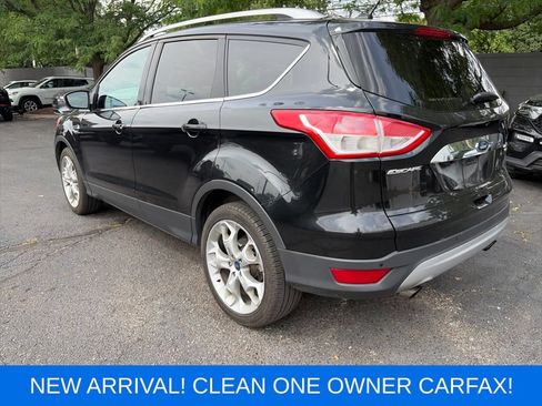 Used 2014 Ford Escape Titanium w/ Equipment Group 401A AWD/4WD image 3