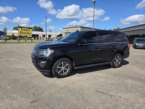 Used 2021 Ford Expedition XL AWD/4WD image 1