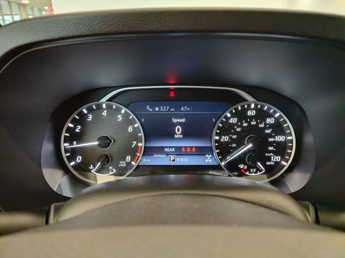 New 2026 Nissan Frontier SV image 22