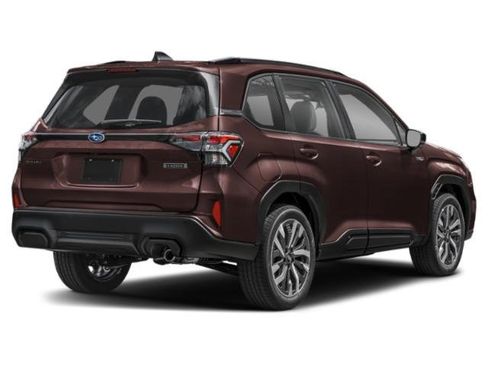 New 2026 Subaru Forester Touring image 2