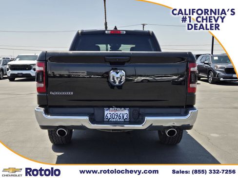 Used 2024 RAM 1500 Laramie RWD image 6