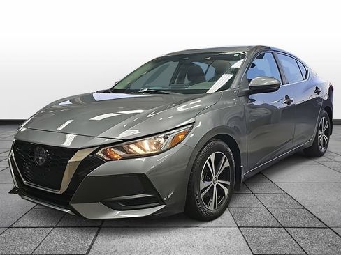 Used 2020 Nissan Sentra SV image 1