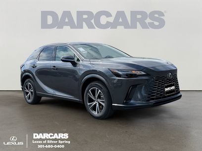 New 2026 Lexus RX 350h
