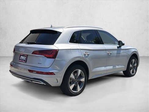 Used 2023 Audi Q5 2.0T Premium Plus w/ Premium Plus Package AWD/4WD image 5