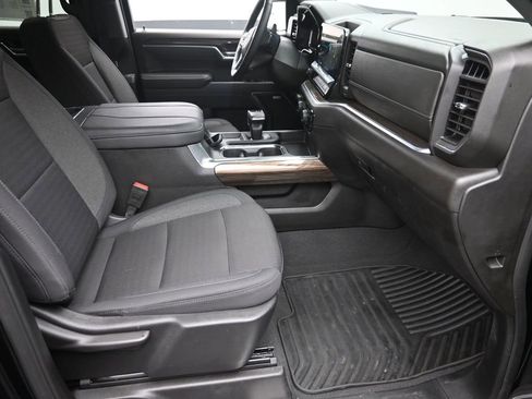Used 2025 Chevrolet Silverado 1500 RST w/ All Star Edition Plus AWD/4WD image 9
