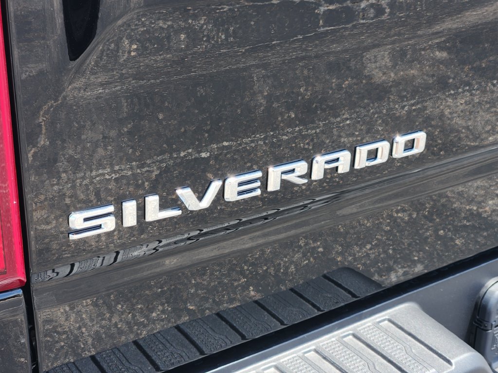 New 2026 Chevrolet Silverado 1500 RST RWD image 8