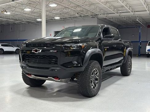 New 2026 Chevrolet Colorado ZR2 w/ Technology Package image 17