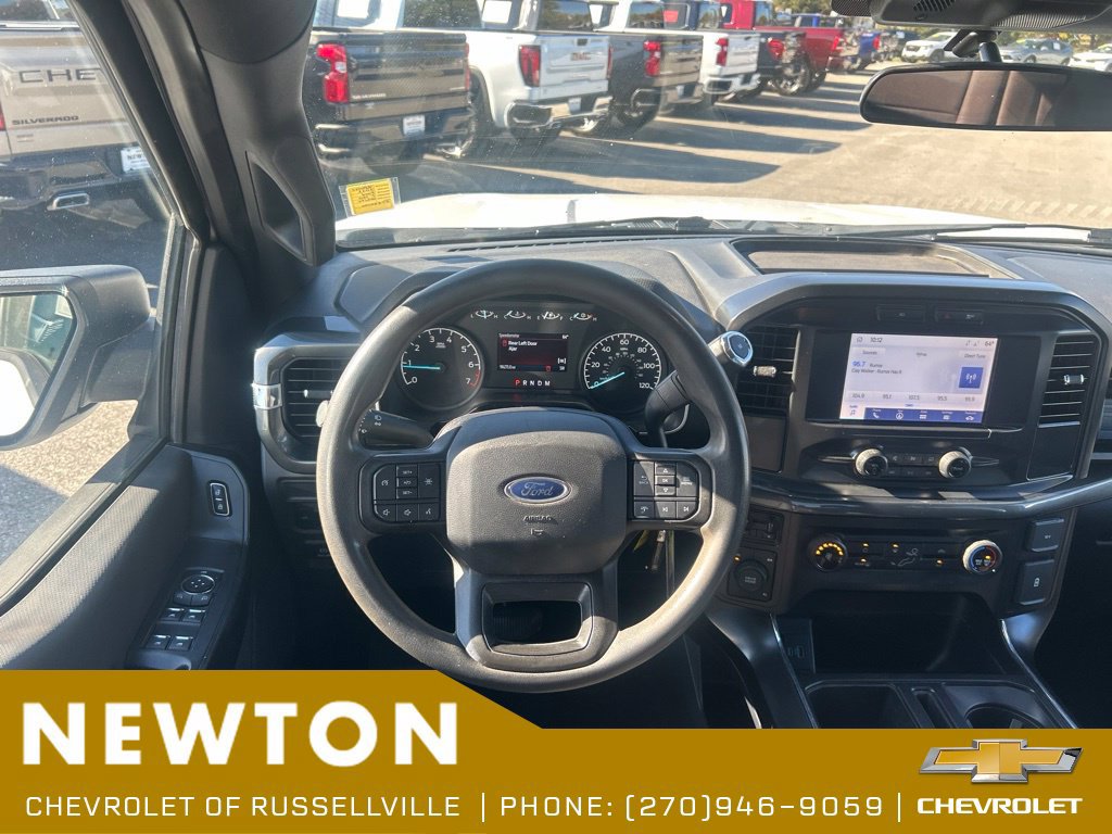 Used 2022 Ford F150 XL w/ STX Appearance Package AWD/4WD image 19