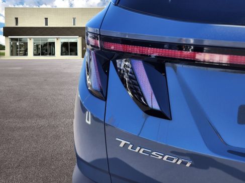 Certified 2024 Hyundai Tucson Limited image 9