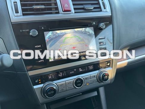 Used 2017 Subaru Outback 3.6R Limited image 23