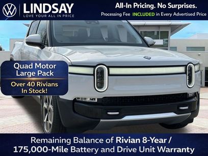 Used 2023 Rivian R1T Adventure