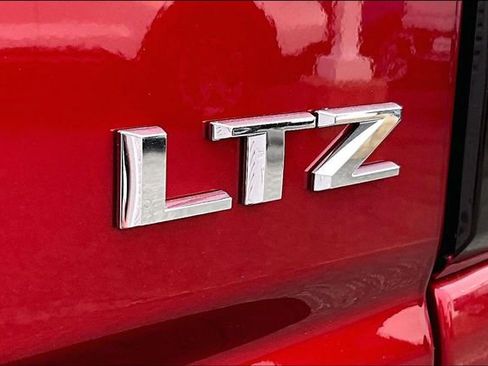 New 2025 Chevrolet Silverado 3500 LTZ w/ LTZ Convenience Package image 9