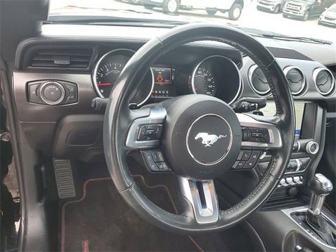 Used 2020 Ford Mustang GT Premium w/ California Special Package image 11