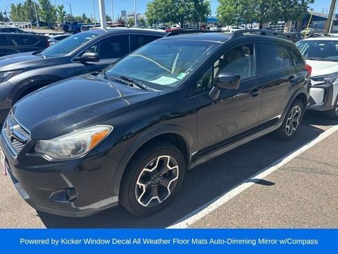 Used 2014 Subaru Crosstrek 2.0i Premium AWD/4WD image 5