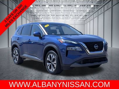 Used 2023 Nissan Rogue SV